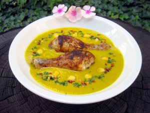 maissuppe