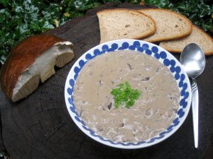 pilzsuppe