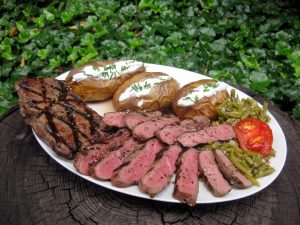 bison-rumpsteak