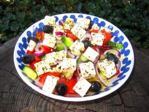 griechischer-bauernsalat