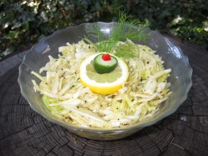 griechischer-krautsalat