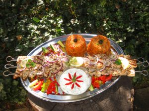 souvlaki-spiesse