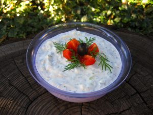 tzatziki