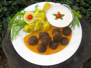keftedes