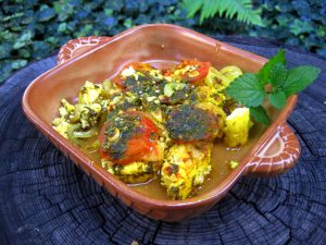 gegrillter-schafskaese