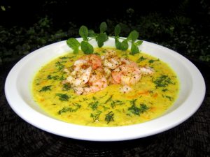 norwegische-krabbensuppe