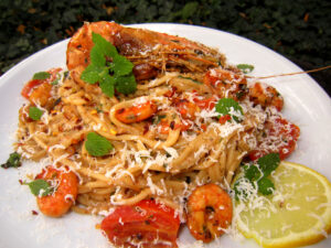 spaghetti-ai-gamberi
