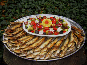 Sardinen