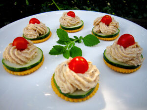 Fischcreme
