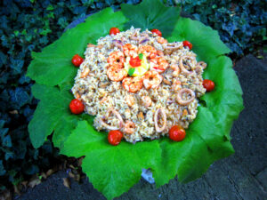 Risotto Frutti di Mare