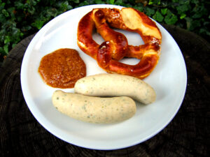 Weißwurst