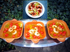 Gambas souffliert