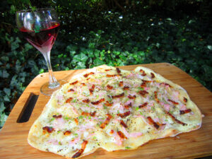 Flammkuchen