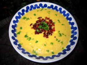 Kartoffelsuppe
