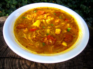 Kohlsuppe