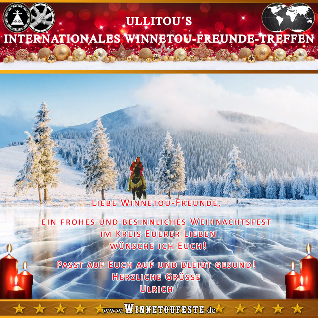 Rauchzeichen 12 / 2024: Weihnachtsgruss