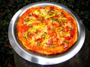 Pizza Ulrich Speziale
