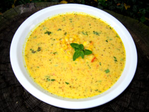 Kukuruzsuppe
