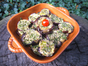 Auberginensalat