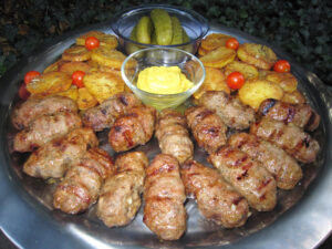 Mici