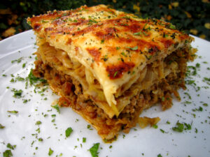 Wirsinglasagne