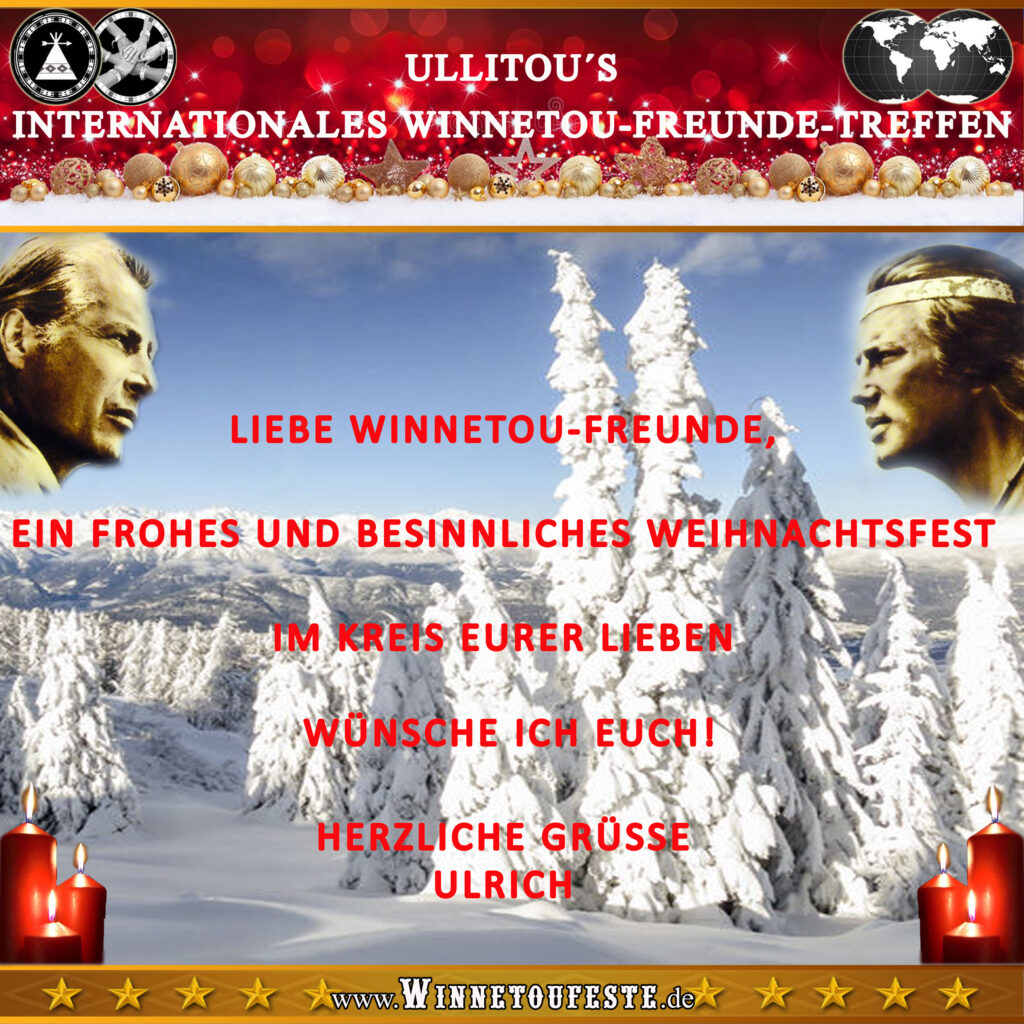 Rauchzeichen 14 / 2025: Weihnachten