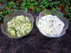 Gurkensalat