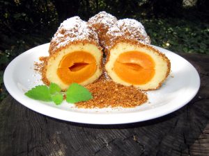 Marillenknödel