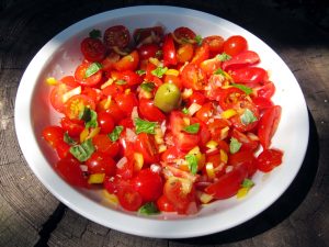 Tomatensalat