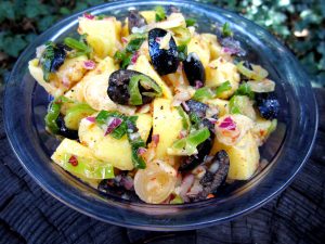 Türkischer Kartoffelsalat