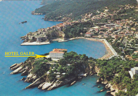 Hotel Galeb 1